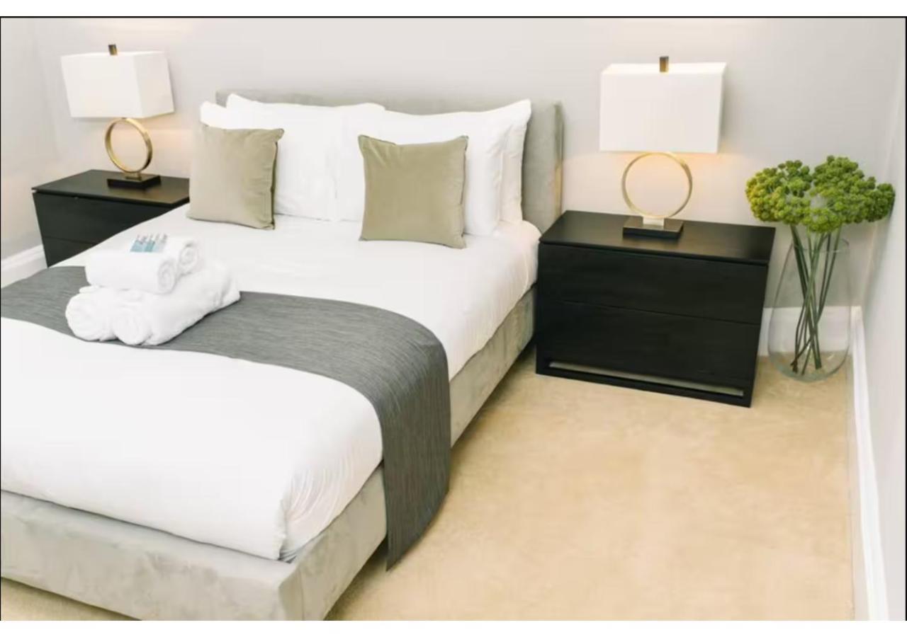 Joivy Palmerston Place Residence - Luxury City Centre Apt With Private Parking إدنبرة المظهر الخارجي الصورة