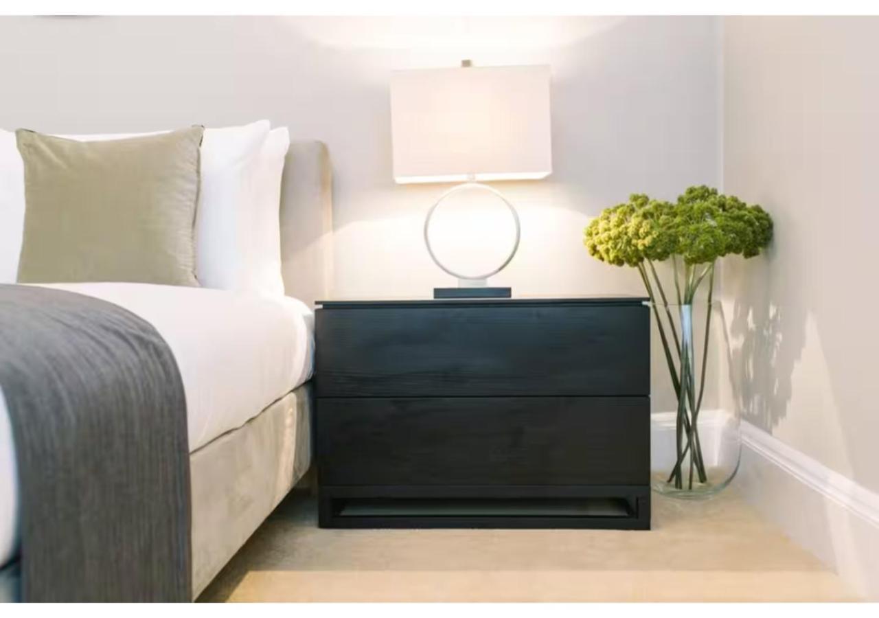 Joivy Palmerston Place Residence - Luxury City Centre Apt With Private Parking إدنبرة المظهر الخارجي الصورة
