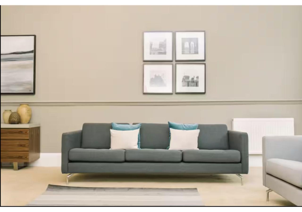Joivy Palmerston Place Residence - Luxury City Centre Apt With Private Parking إدنبرة المظهر الخارجي الصورة