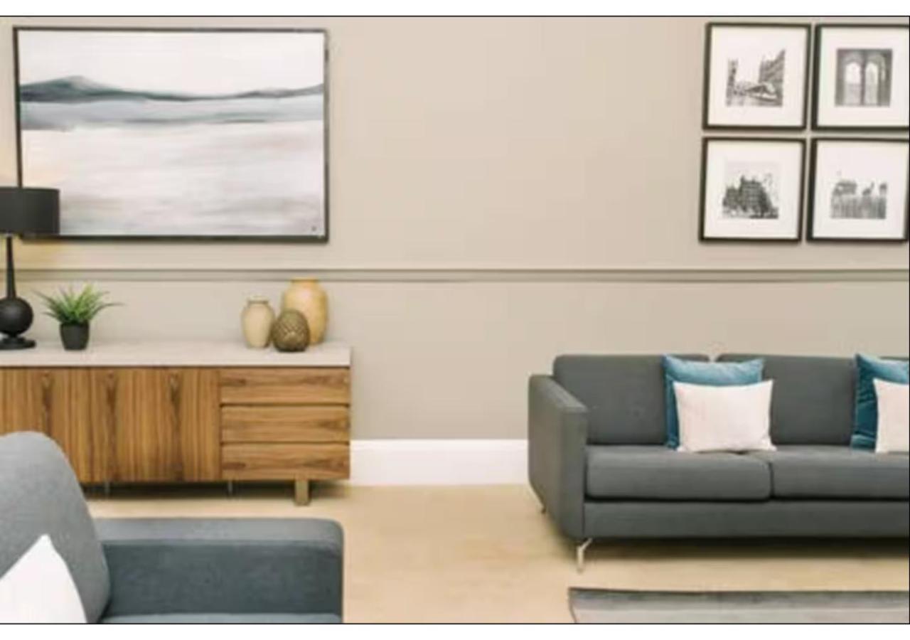 Joivy Palmerston Place Residence - Luxury City Centre Apt With Private Parking إدنبرة المظهر الخارجي الصورة